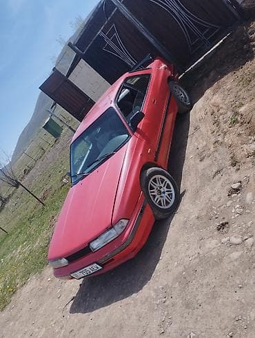 митсубиси спес стар: Mazda 626: 1990 г., Купе — 1