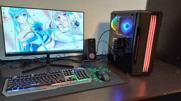 x79: Компьютер, ядер - 16, ОЗУ 16 ГБ, Для работы, учебы, Б/у, Intel Xeon, HDD + SSD — 2