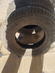 шины бишкек дордой: Продаю зимние шины 195R14C. Характеристики: - Размер: 195R14C — 4