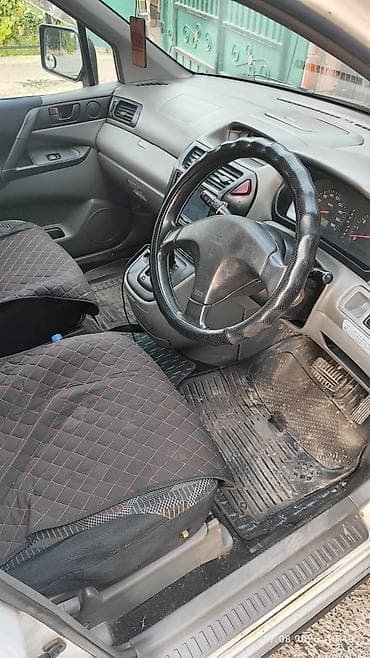 range rover 2004: Mitsubishi RVR: 1997 г., 2.4 л, Автомат, Бензин — 4