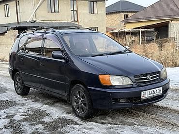 sv 40: Toyota Ipsum: 2000 г., 2 л, Автомат, Газ, Минивэн — 2