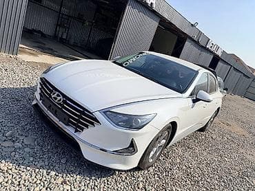 Продажа авто: Hyundai Sonata: 2019 г., 2 л, Автомат, Бензин, Седан — 1