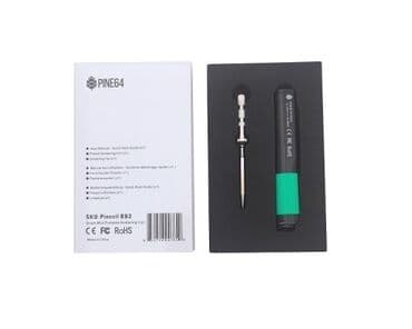 солнечные лампы: Pine64 pinecil v2 программируемый портативный паяльник
лучше чем ts100 — 3