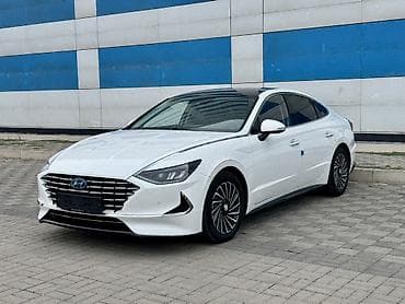 Продажа авто: Hyundai Sonata: 2020 г., 2 л, Автомат, Гибрид, Седан — 3