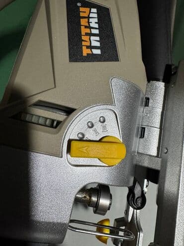 фрезер по дереву: Лобзик сетевой фирмы: титан 0-3000 об/мин три положения скорости — 3