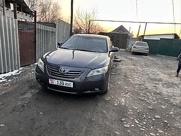 Toyota Camry: 2008 г., 3.5 л, Автомат, Бензин, Седан at lalafo.kg Toyota Camry: 2008 г., 3.5 л, Автомат, Бензин, Седан