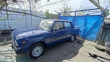 ленд ровер дефендер: ВАЗ (ЛАДА) 2107: 2004 г., Ручные, Бензин, Седан — 5