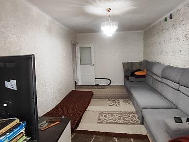 2 bedroom: 1 комната, 36 м², 104 серия, 2 этаж, Евроремонт — 6