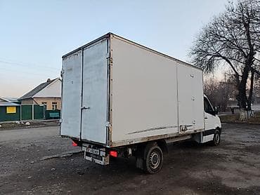 lexus 2021: Легкий грузовик, Mercedes-Benz, Стандарт, 3 т, Б/у — 4