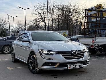 priora 2: Renault SM6: 2018 г., 2 л, Газ — 1