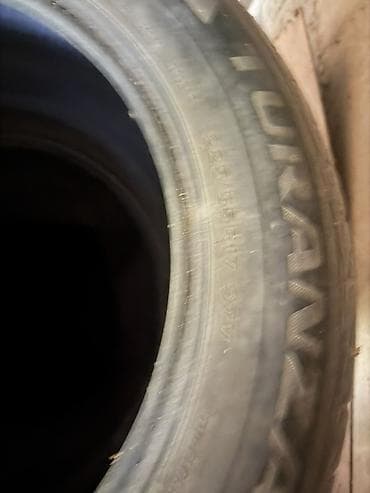 hyperko 2: Зимние шины GOFORM Winter W705 - Размер: 225/55 R17 - Индекс — 8