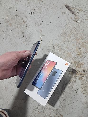 редми 8 про чехол: Redmi, Redmi Note 9S, Б/у, 128 ГБ, цвет - Синий, 2 SIM — 6
