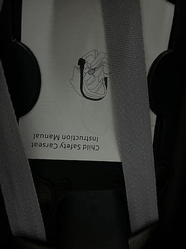 автокресла для новорожденных: Автокресло, цвет - Черный, Новый — 5