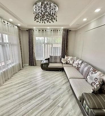 туп район: 200 м², 5 комнат, Утепленный, Теплый пол, Бронированные двери — 5