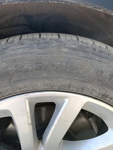 диски на ауди q7 r20: Литые Диски R 20 Комплект, отверстий - 5 — 1