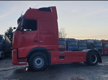 daf xf: Тягач, Volvo — 2
