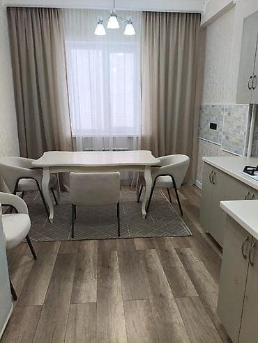 rent: 1 комната, 35 м², Индивидуалка, 4 этаж, Евроремонт — 1