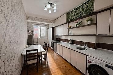4 комнаты, 116 м², Элитка, 8 этаж