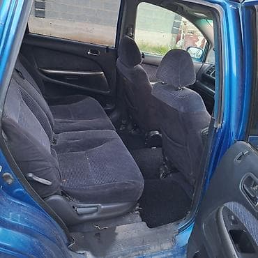 водная техника: Honda Stream: 2003 г., 2 л, Автомат, Бензин, Минивэн — 7