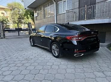 м54 блок: Hyundai Grandeur: 2018 г., 3 л, Автомат, Газ, Седан — 1