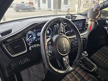 Kia XCeed: 2023 г., 1.6 л, Автомат, Бензин, Кроссовер — 7