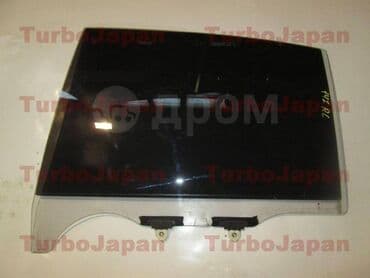 Toyota Aristo 147 Стекло дверное отпускное, Тойота Аристо 147 стекло