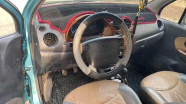 киа соларис: Daewoo Matiz: 2003 г., Хэтчбэк — 3