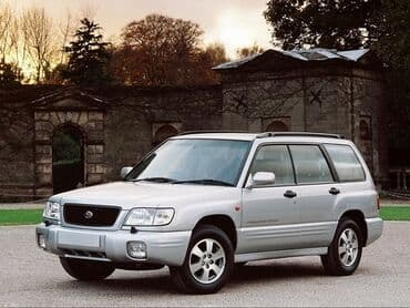 forester sj: Subaru, Б/у, Оригинал — 1