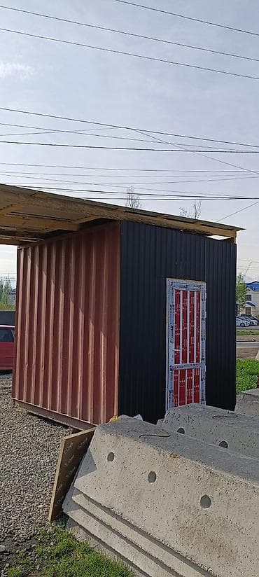 киоска: Сатылат срочно готовый павильон алып барып иштесенер болот теплый пол — 2