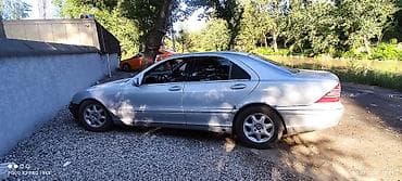 Продажа авто: Mercedes-Benz S-Class: 1999 г., 5 л, Автомат, Бензин, Седан — 3