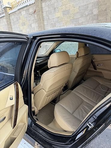 audi q8: BMW 530: 2006 г., 3 л, Автомат, Бензин, Седан — 6