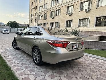 avalon 2017: Toyota Camry: 2017 г., 2.5 л, Автомат, Бензин, Седан — 4
