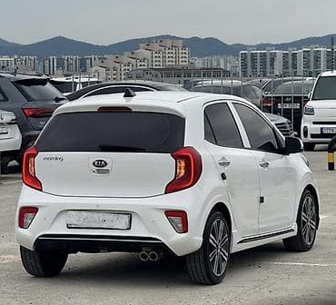 yto traktor: Kia Morning: 2019 г., 1 л, Автомат, Бензин, Хэтчбэк — 7