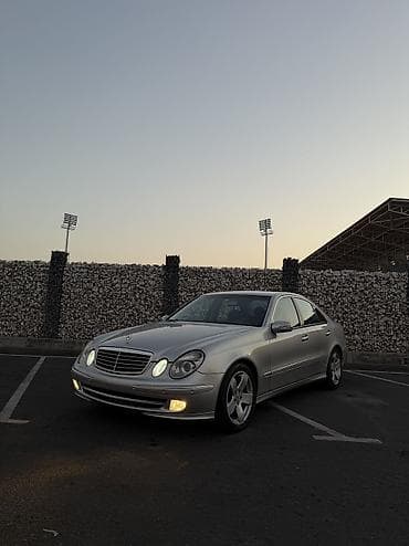 редуктор на w210: Коробка передач Автомат Mercedes-Benz 2003 г., Б/у, Оригинал, Германия — 3