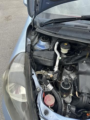 Honda Fit: 2003 г., 1.3 л, Вариатор, Бензин, Хетчбек — 7
