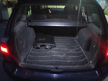 от гольфа: Volkswagen Golf Variant: 2000 г., 1.6 л, Механика, Бензин, Универсал — 10