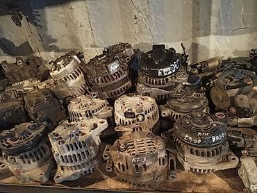 mark: Генератор Toyota 2005 г., Б/у, Оригинал, Япония — 1