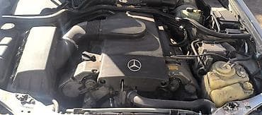 r15 4114: Mercedes-Benz E-Class: 1997 г., 4.2 л, Автомат, Бензин, Седан — 4