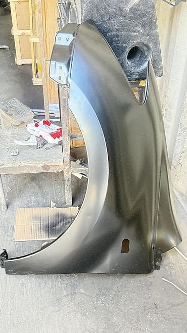 подкрыльник тойота ист: Крыло Переднее левое Toyota, 2004 г., Аналог — 2