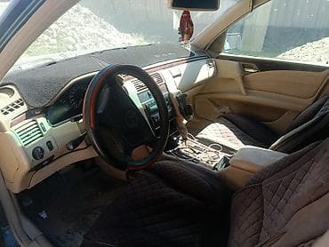 магнитолы для авто: Mercedes-Benz E-Class: 1999 г., Автомат, Седан — 4