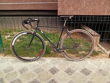 велики шоссе: Шоссейный велосипед, Рама XXL (190 - 210 см), Б/у — 1