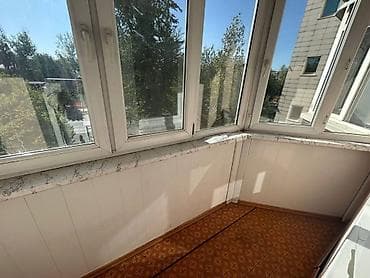 osh flat: 3 комнаты, Аламедин-1 мкр Агентство недвижимости, Семейным, от 1 месяца, от 3 месяцев, от 6 месяцев, С мебелью полностью — 6