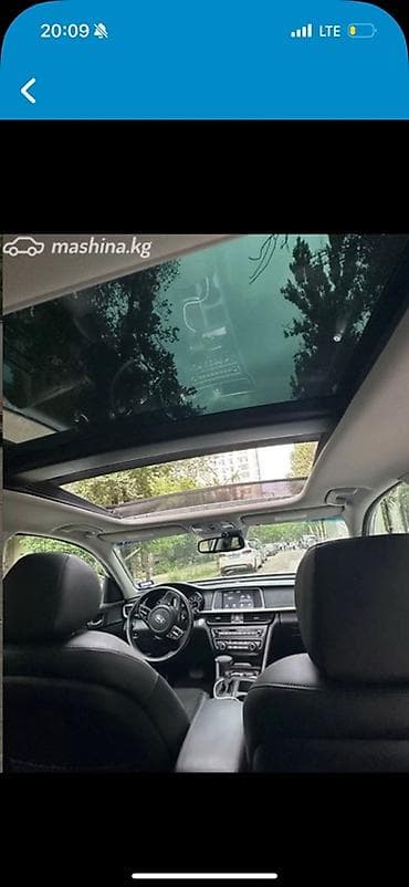 oc.lg: Kia Optima: 2019 г., 2.4 л, Автомат, Бензин, Седан — 3