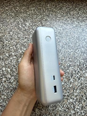 зарятка акумлятор: Powerbank Anker 165 W ORIGINAL - Мощность до 165 Вт: быстрый заряд — 7