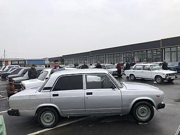 mir muz: ВАЗ (ЛАДА) 2107: 2011 г., 1.6 л, Ручные, Бензин, Седан — 4