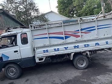 псп компрессор: Легкий грузовик, Hyundai, Стандарт — 3