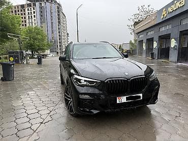 bmw cs: BMW X5: 2019 г., 3 л, Автомат, Дизель, Кроссовер — 2