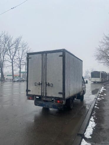jac t6: Легкий грузовик, Hyundai, Стандарт, 1,5 т, Б/у — 5