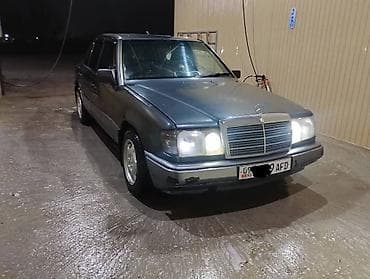 вито 2 8: Mercedes-Benz W124: 1993 г., 2.2 л, Механика, Бензин, Седан — 6