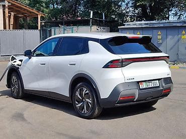 водный катер: Changan Qiyuan Q05: 2026 г., Электромобиль, Кроссовер — 6